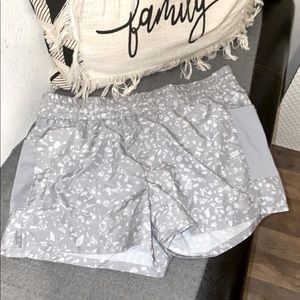 running/workout shorts